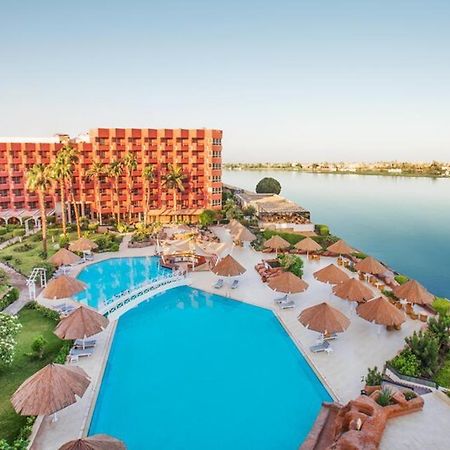 Pyramisa Hotel Luxor Exteriér fotografie